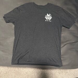 Maui powerhouse gym Dark Gray Graphic Tee
